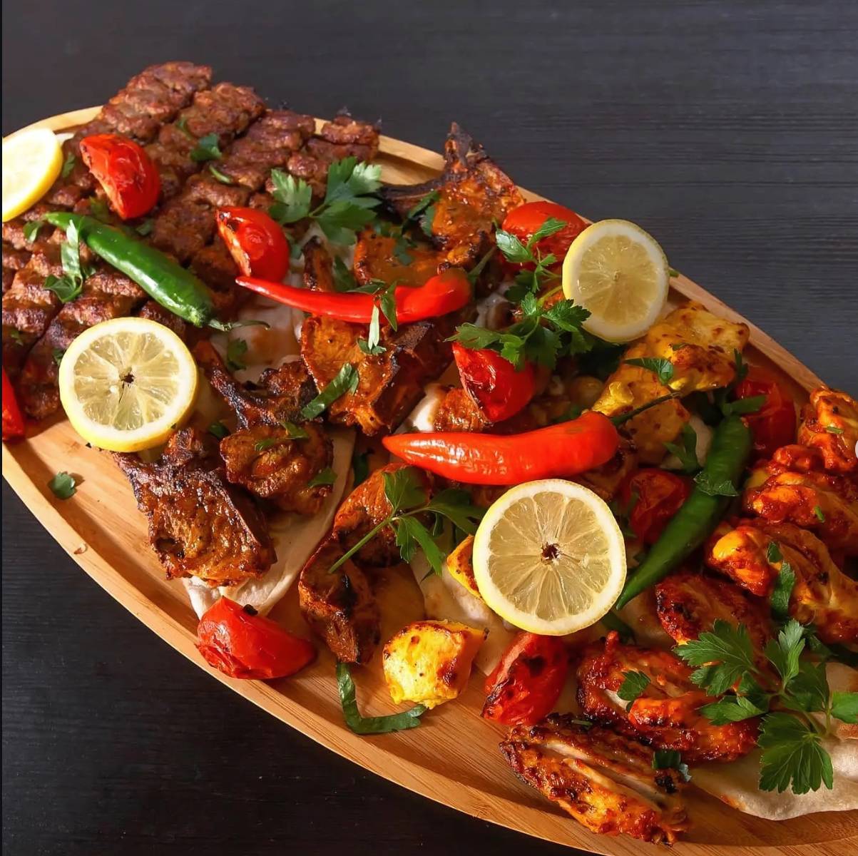 Toranj Restaurant-doner-kebab